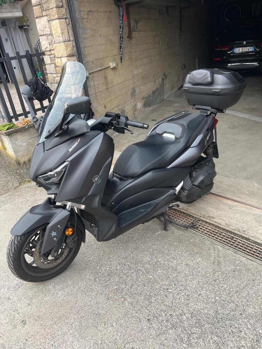 Yamaha X-Max 400 ABS (2017 - 20) (3)