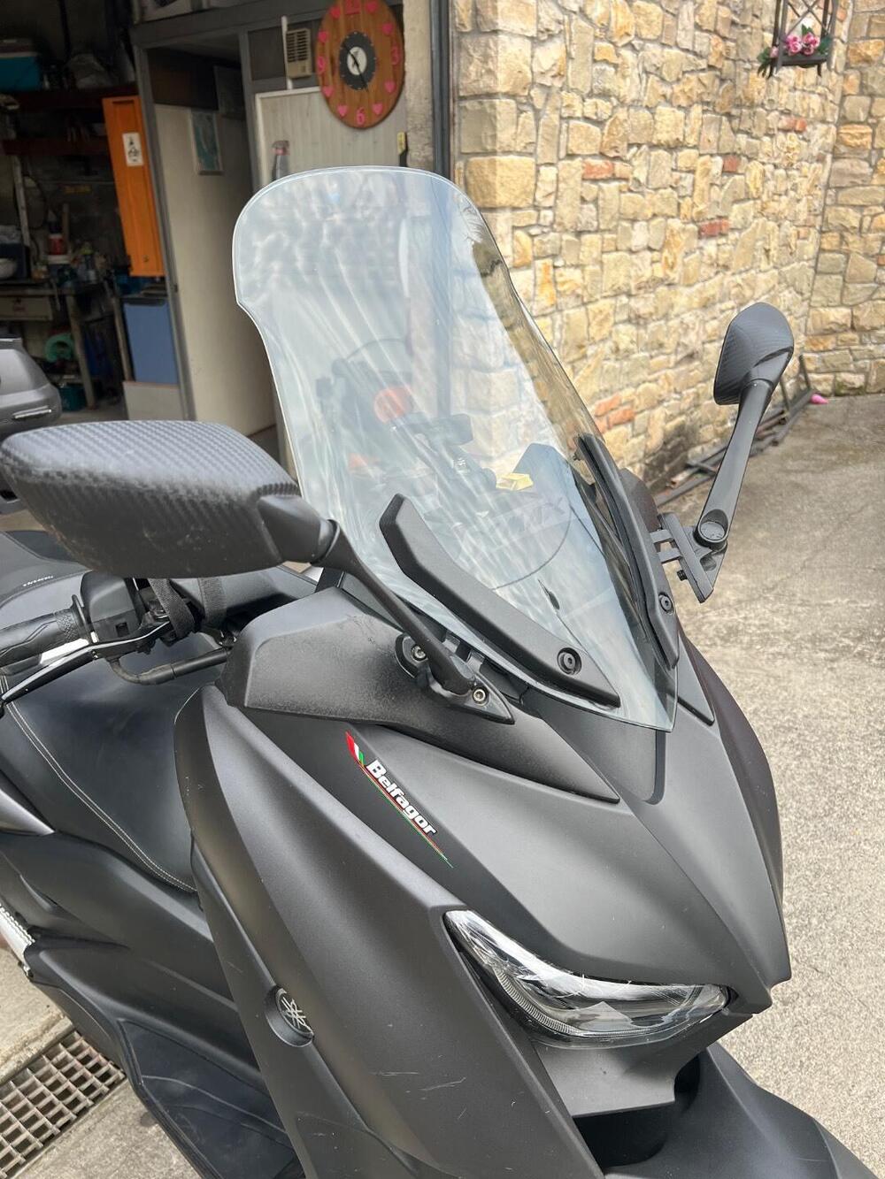 Yamaha X-Max 400 ABS (2017 - 20) (4)