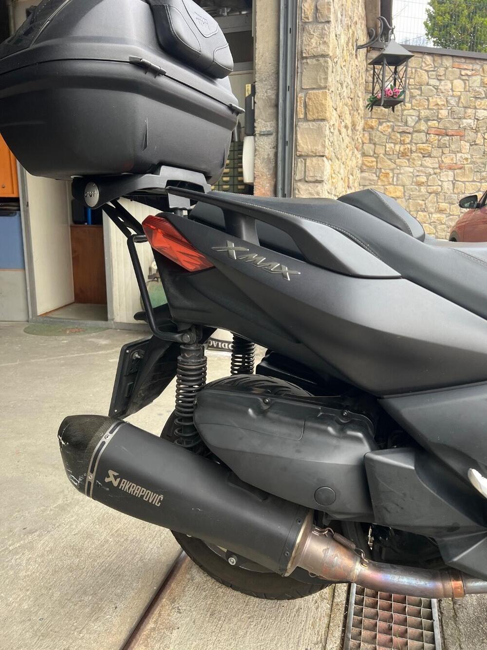 Yamaha X-Max 400 ABS (2017 - 20) (6)