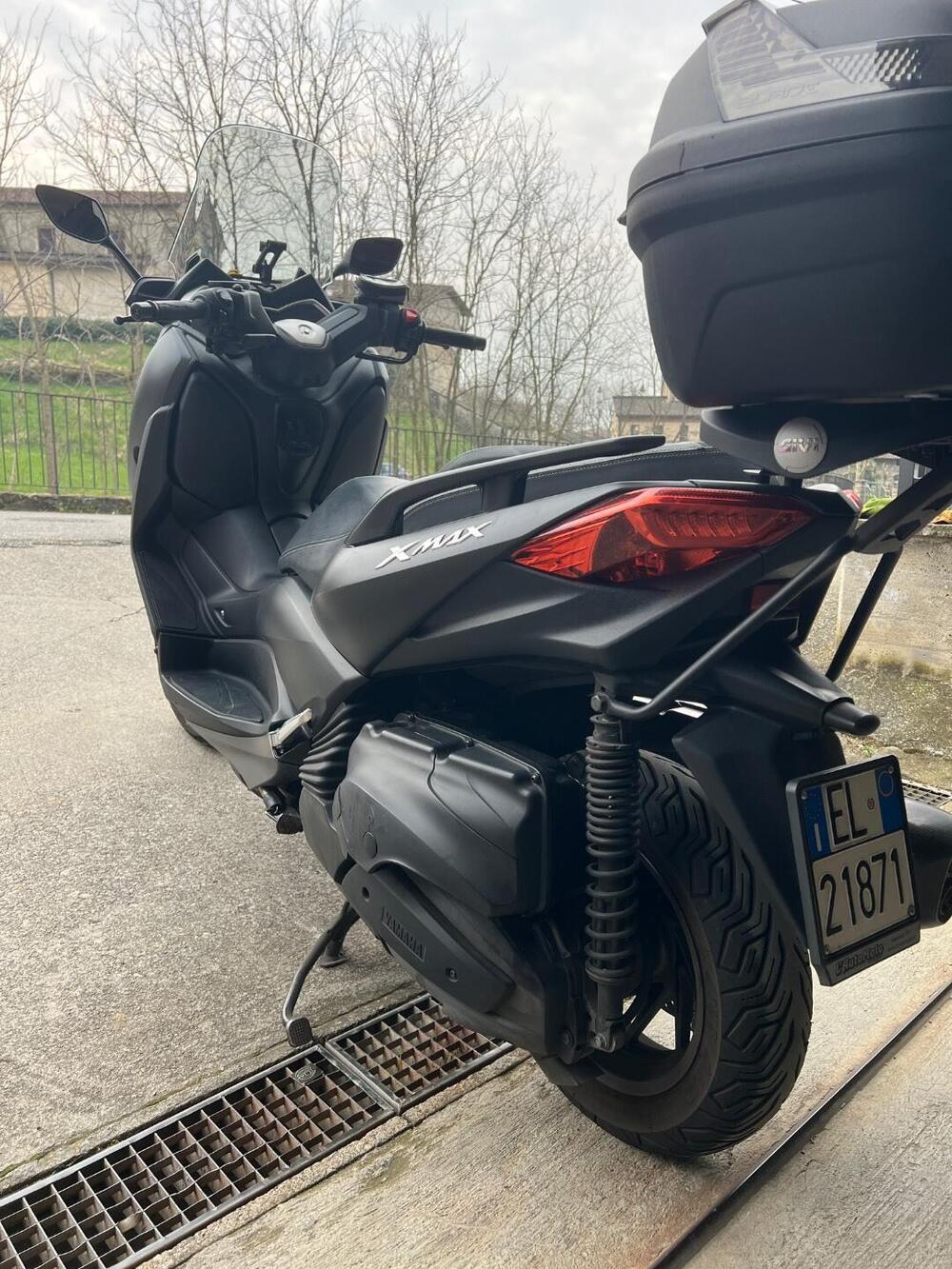 Yamaha X-Max 400 ABS (2017 - 20) (7)