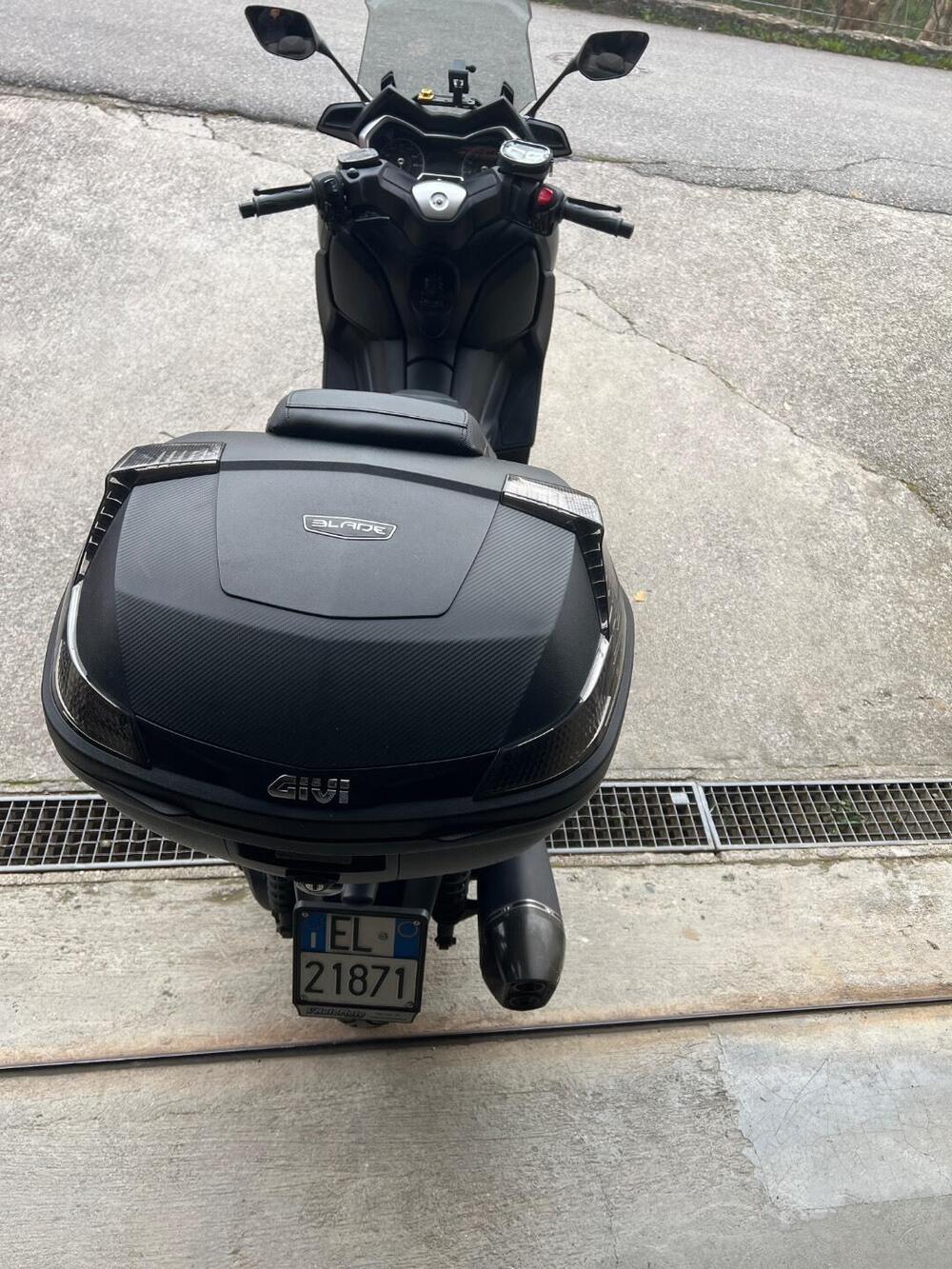 Yamaha X-Max 400 ABS (2017 - 20) (8)