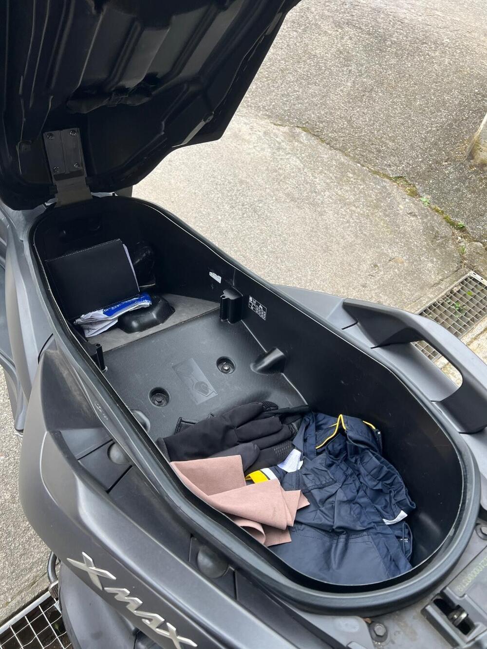 Yamaha X-Max 400 ABS (2017 - 20) (9)