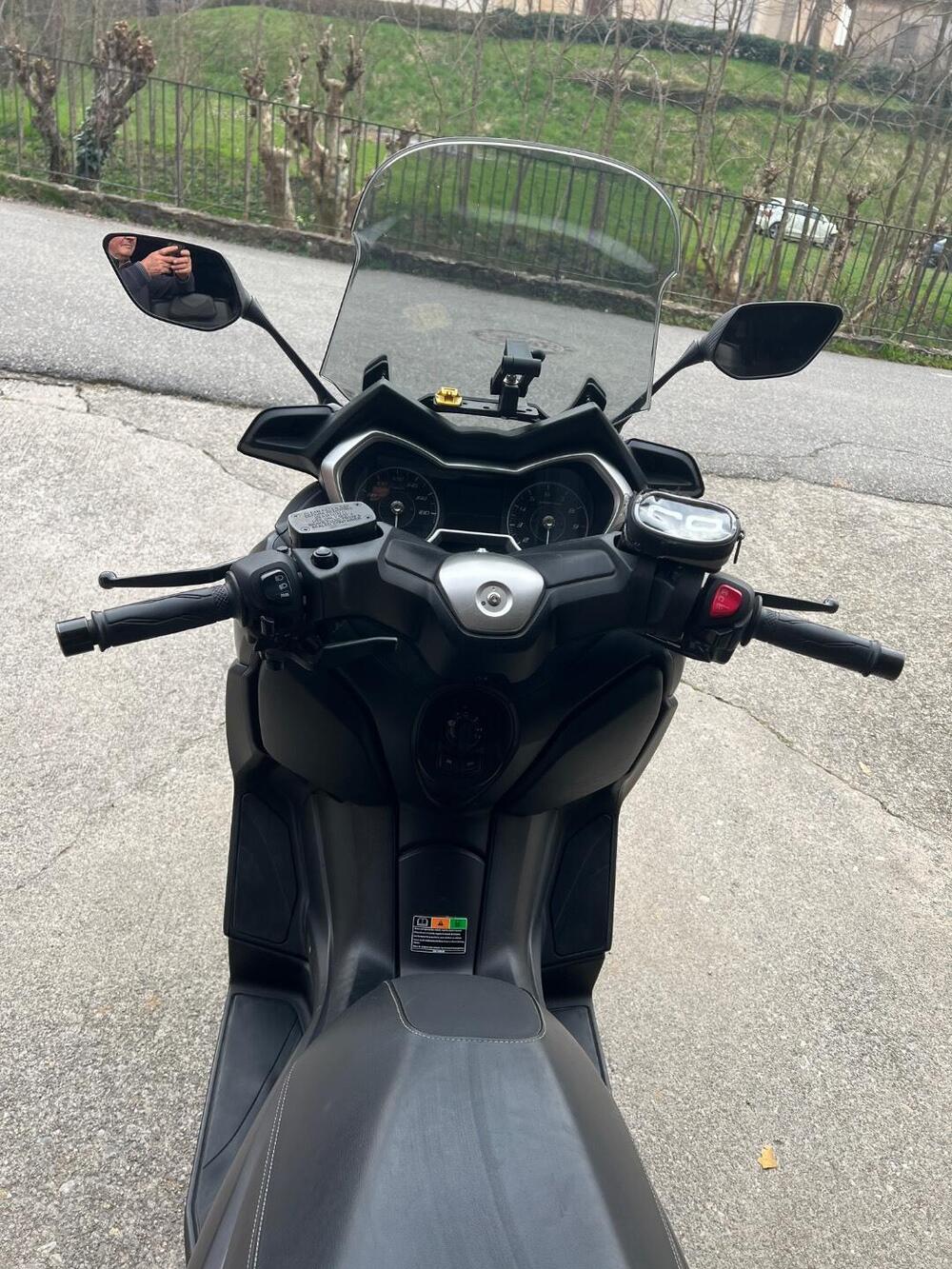 Yamaha X-Max 400 ABS (2017 - 20) (11)