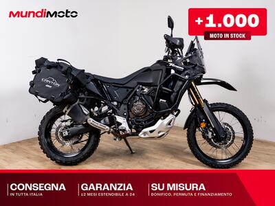 Yamaha T&eacute;n&eacute;r&eacute; 700 World Raid (2022 - 25) usata