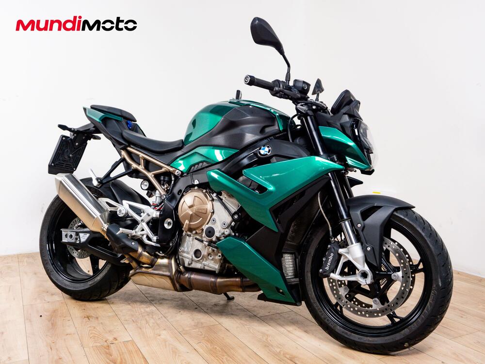 Bmw S 1000 R (2014 - 16) (2)