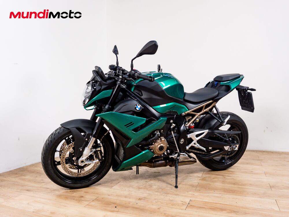 Bmw S 1000 R (2014 - 16) (8)