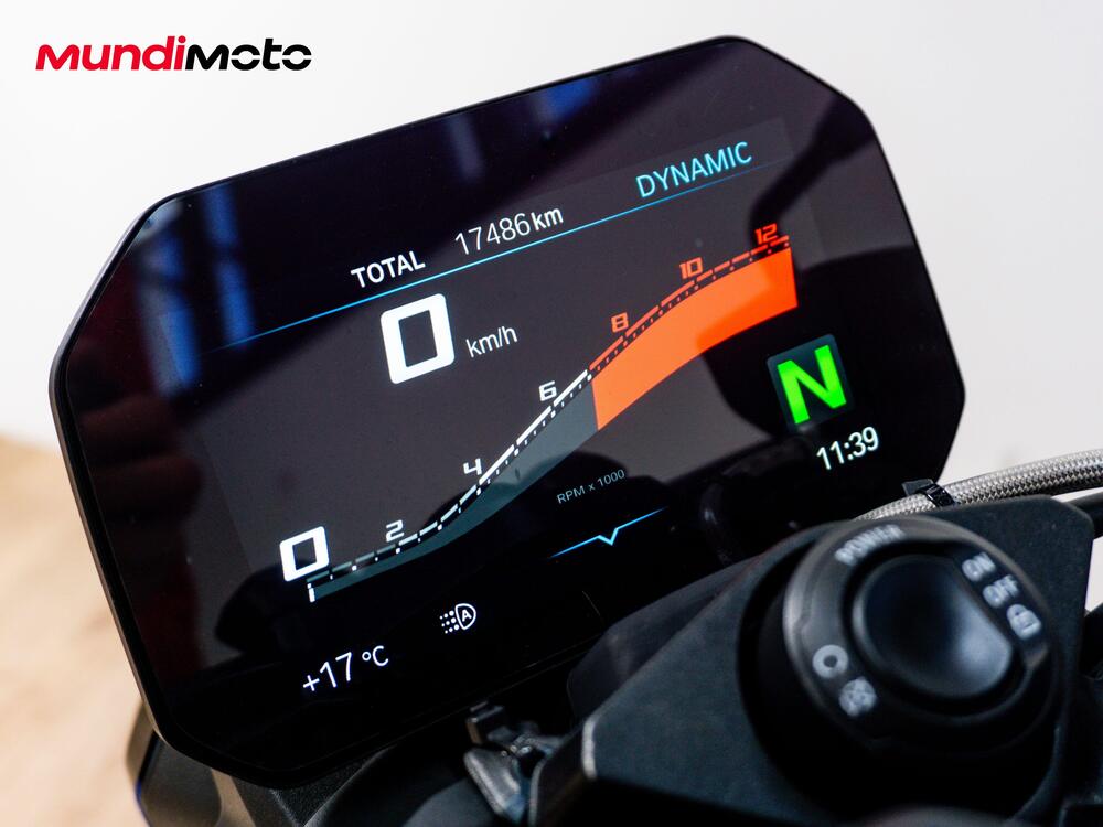 Bmw S 1000 R (2014 - 16) (12)