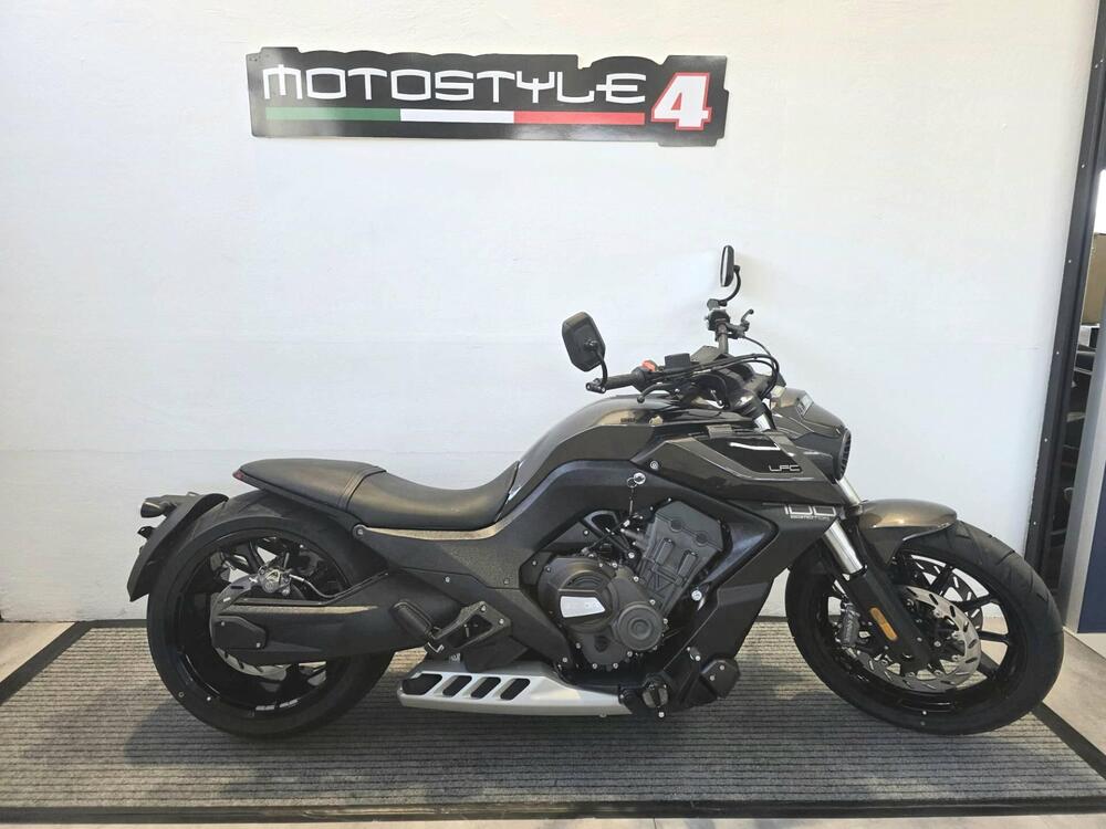 Benda Motorcycles LFC 700 Pro (2026)