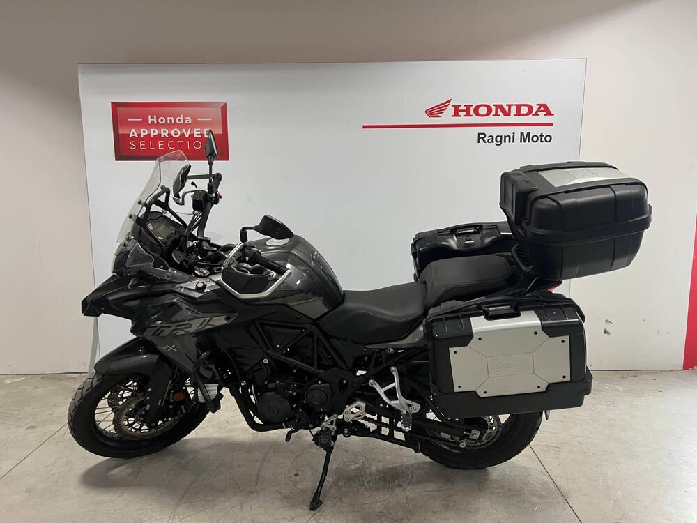 Benelli TRK 502X (2021 - 26) (2)