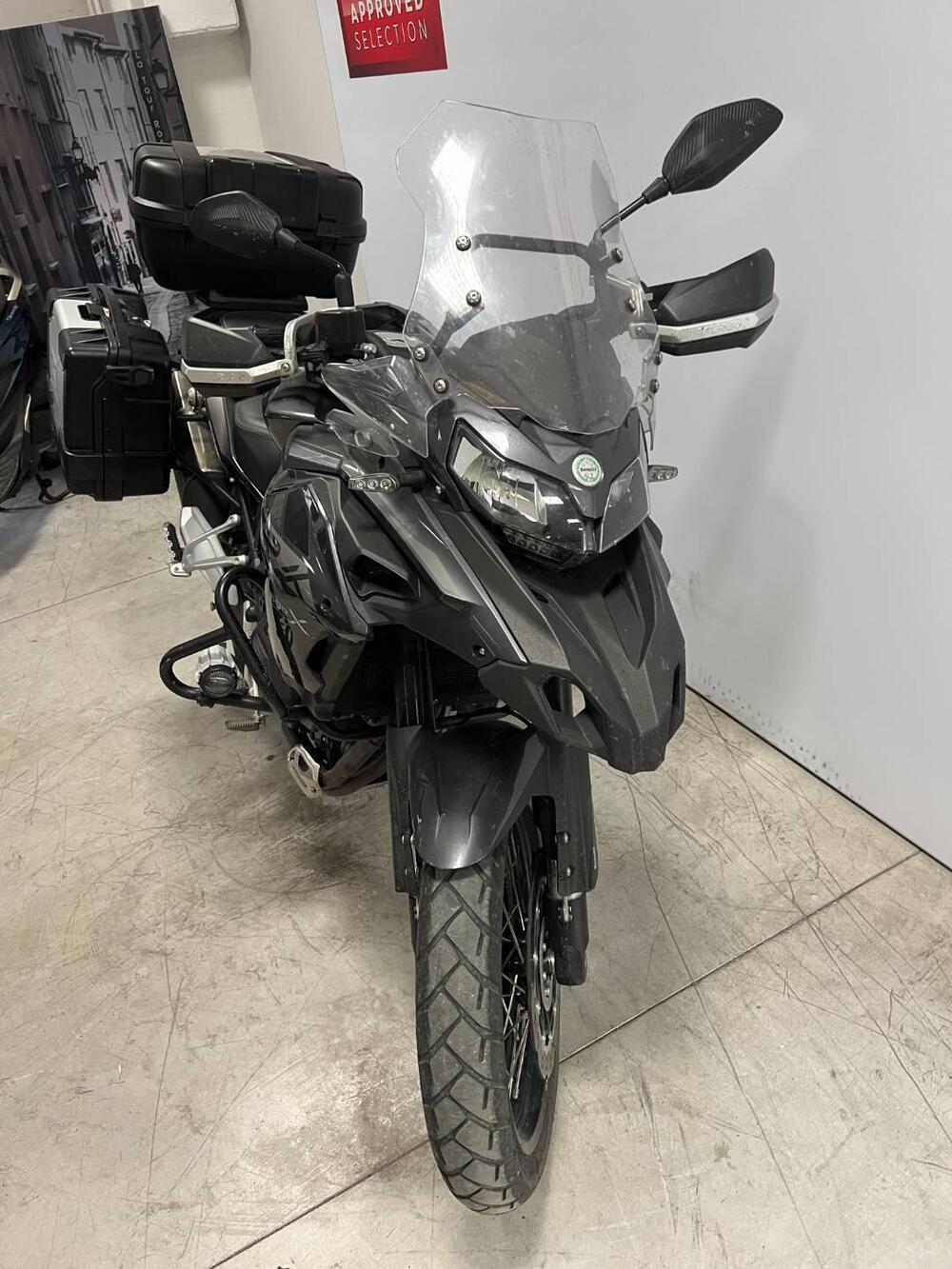 Benelli TRK 502X (2021 - 26) (3)