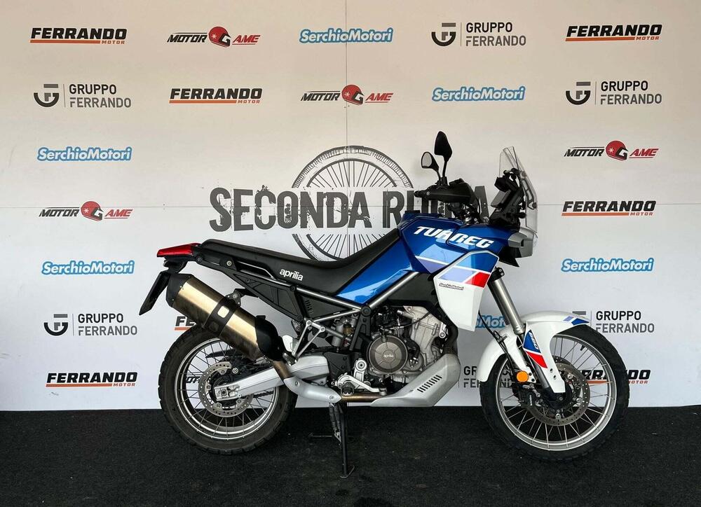 Aprilia Tuareg 660 (2022 - 24)
