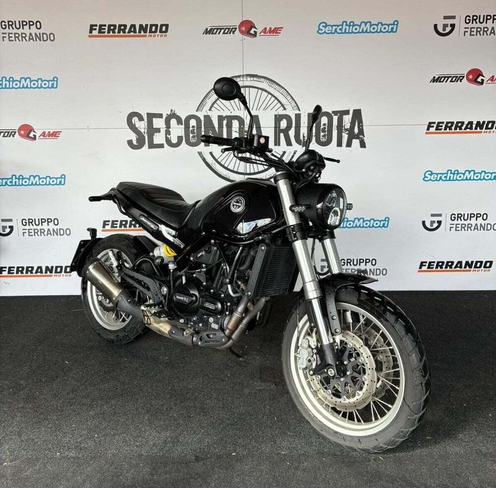 Benelli Leoncino 500 Trail (2021 - 26) (2)