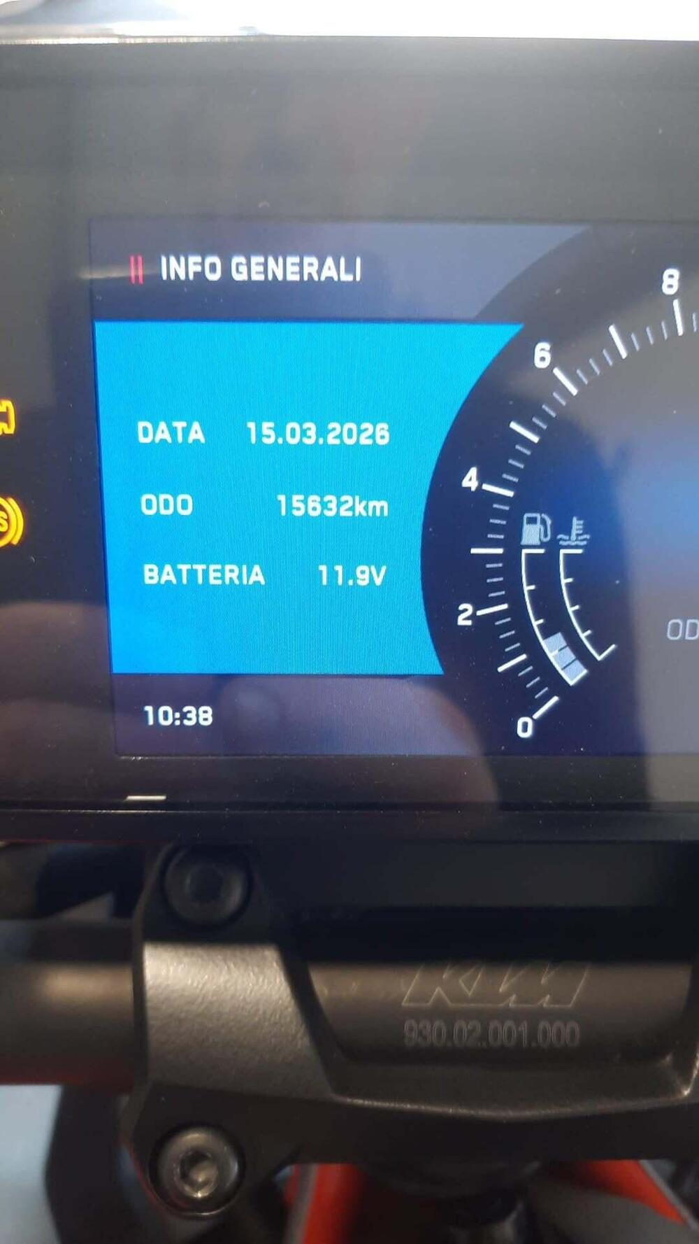 KTM 390 Duke ABS (2017 - 20) (5)