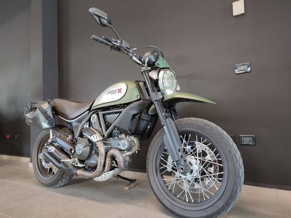 Ducati Scrambler 800 Urban Enduro (2015 - 16) (3)