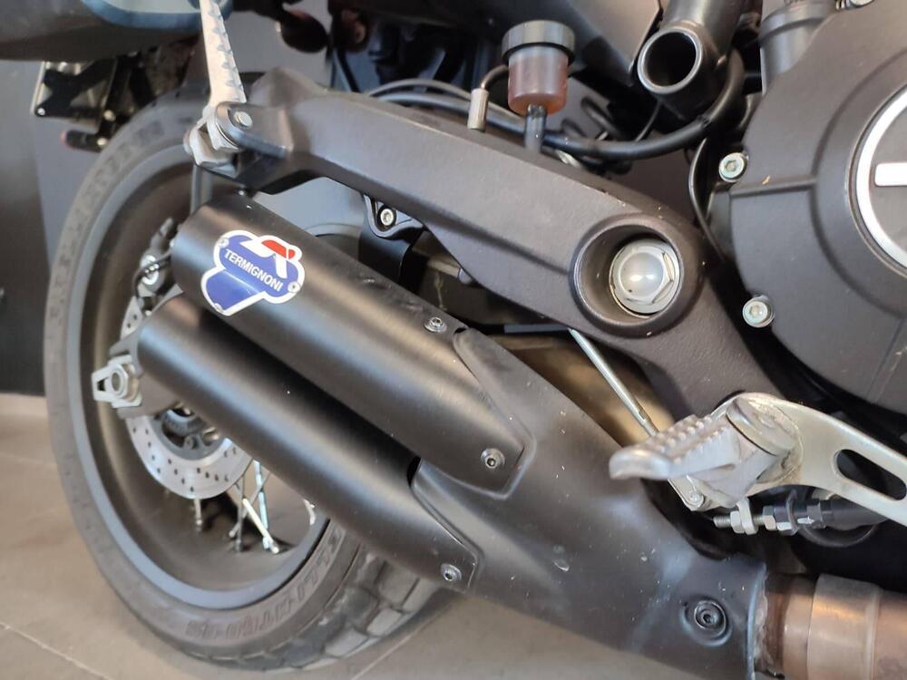 Ducati Scrambler 800 Urban Enduro (2015 - 16) (4)