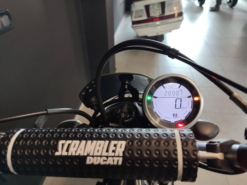 Ducati Scrambler 800 Urban Enduro (2015 - 16) (6)
