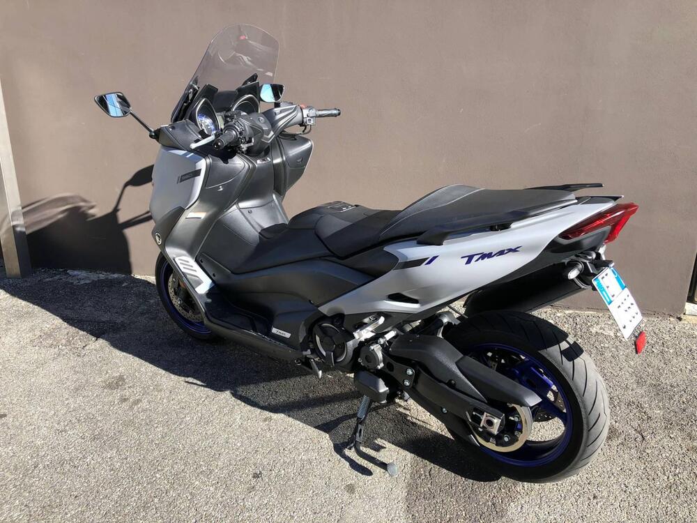 Yamaha T-Max 560 (2020 - 21) (3)