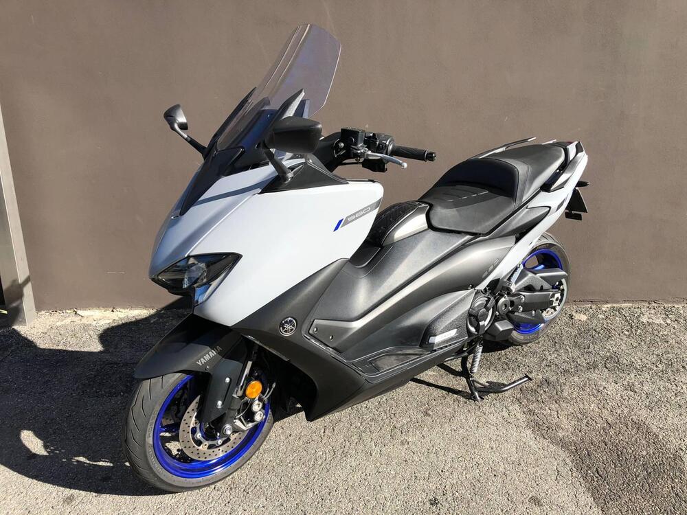 Yamaha T-Max 560 (2020 - 21) (4)
