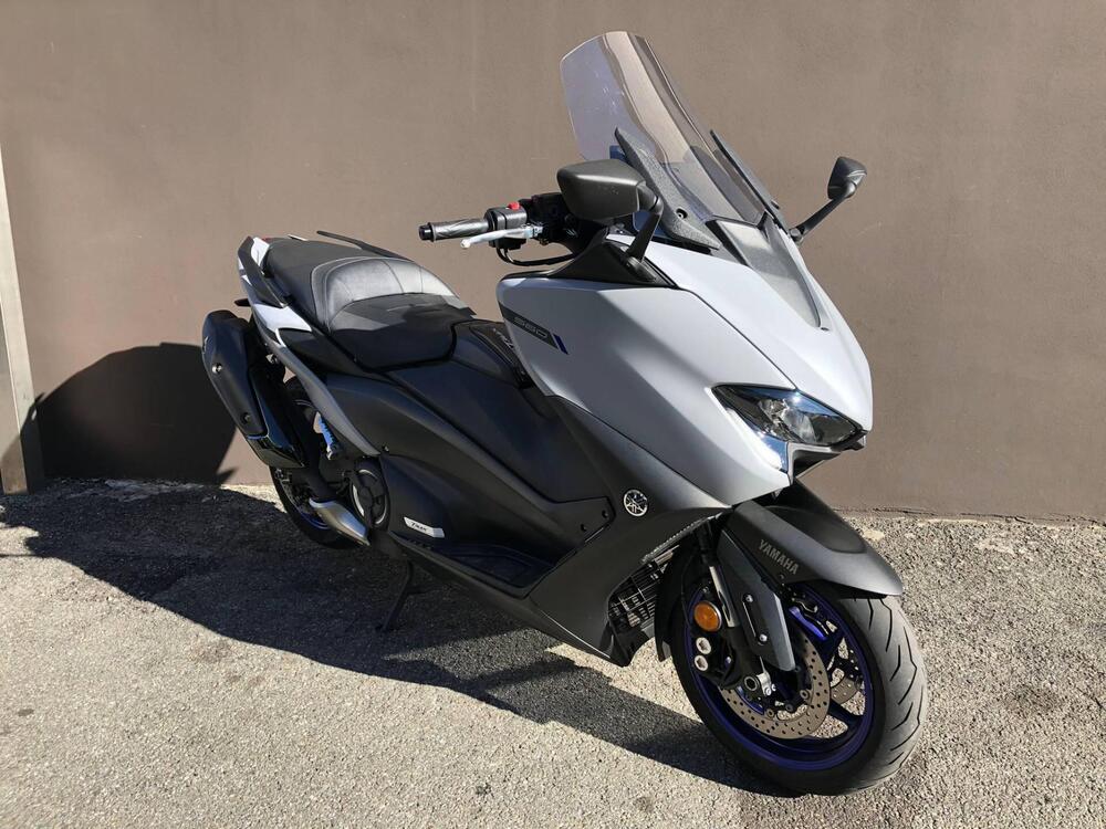 Yamaha T-Max 560 (2020 - 21)
