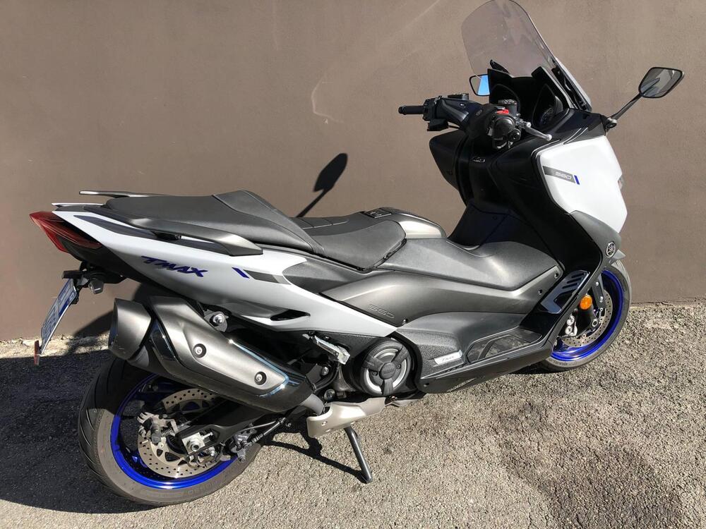 Yamaha T-Max 560 (2020 - 21) (2)