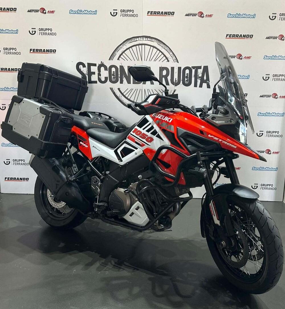 Suzuki V-Strom 1050 (2020 - 21) (2)