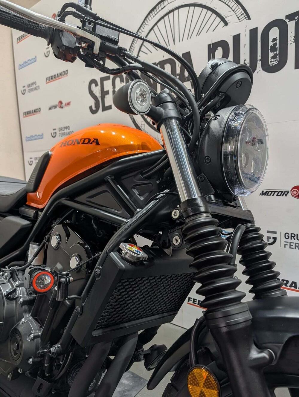 Honda CL500 (2025 - 26) (6)