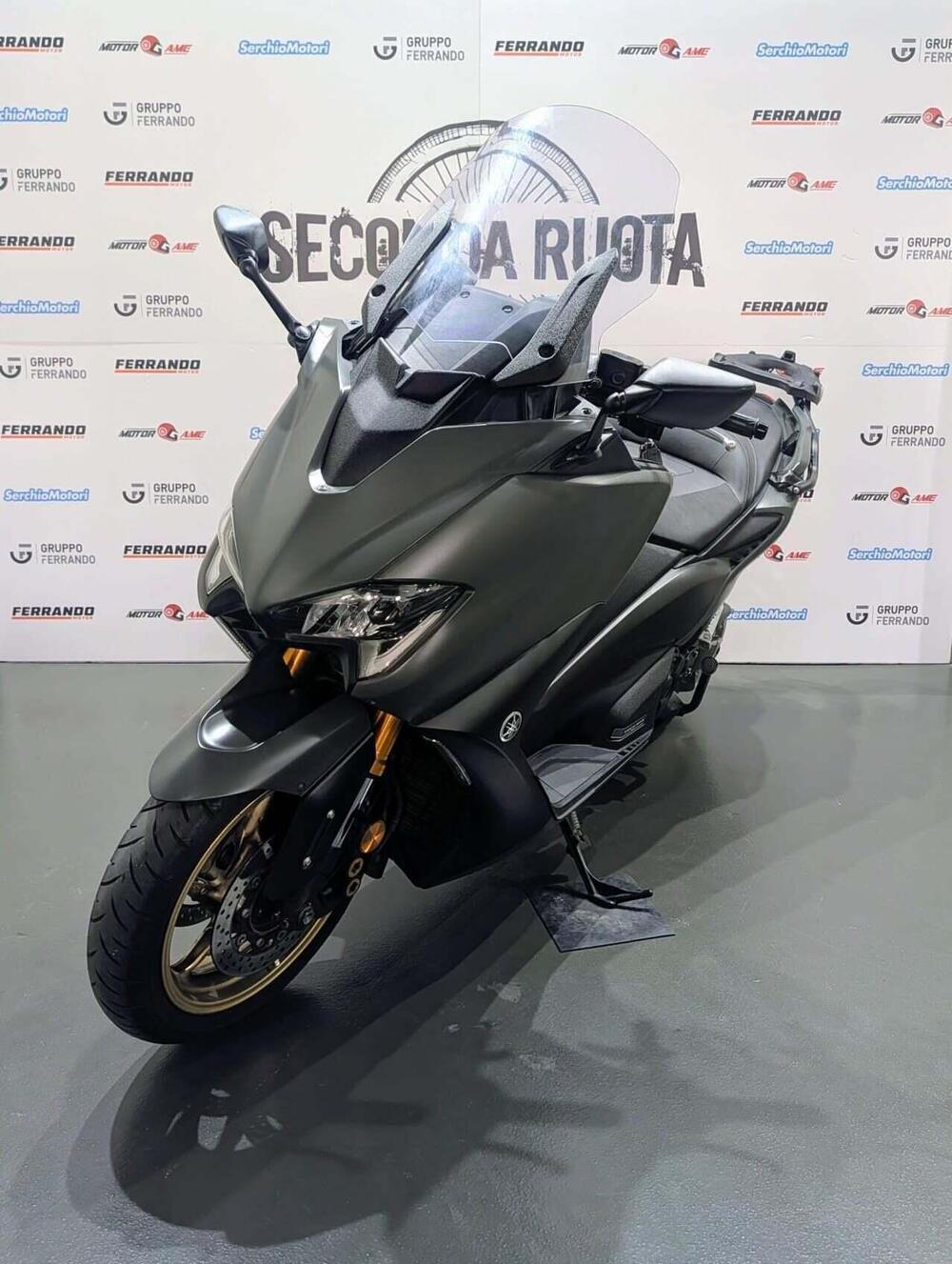 Yamaha T-Max 560 Tech Max (2020) (4)
