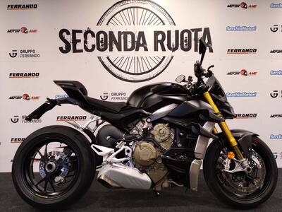 Ducati Streetfighter V4 1100 S (2021 - 22) usata