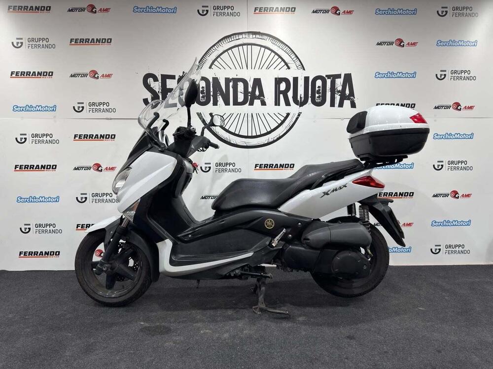 Yamaha X-Max 250 (2005 - 07) (5)