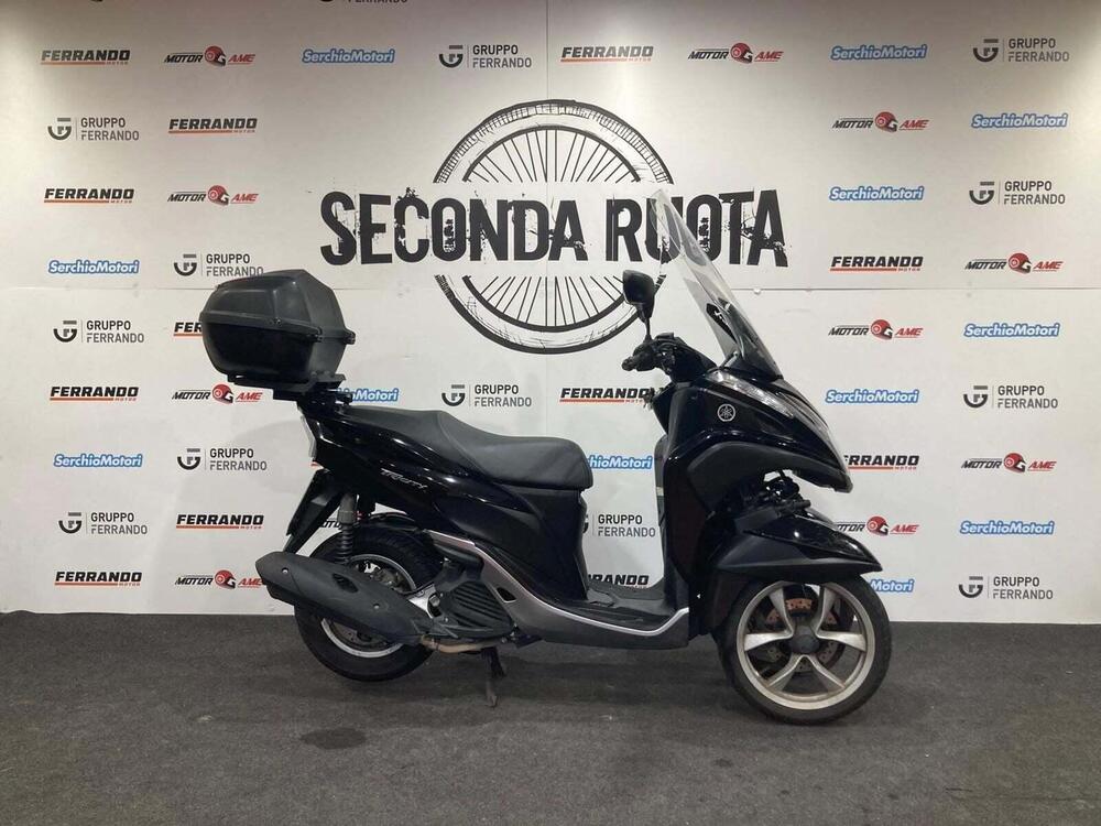 Yamaha Tricity 125 (2014 - 17)