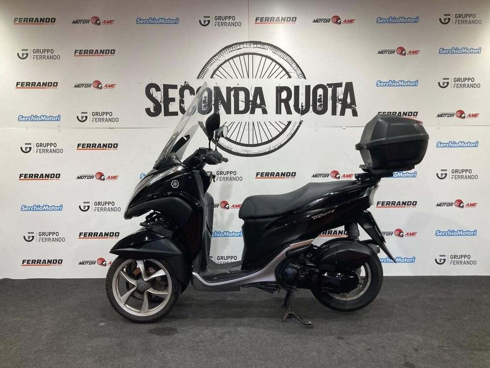 Yamaha Tricity 125 (2014 - 17) (5)