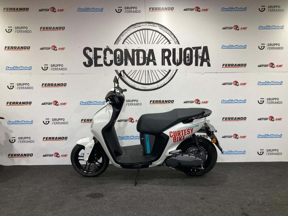 Yamaha Neo's L1e Dual Battery (2023 - 26) (5)