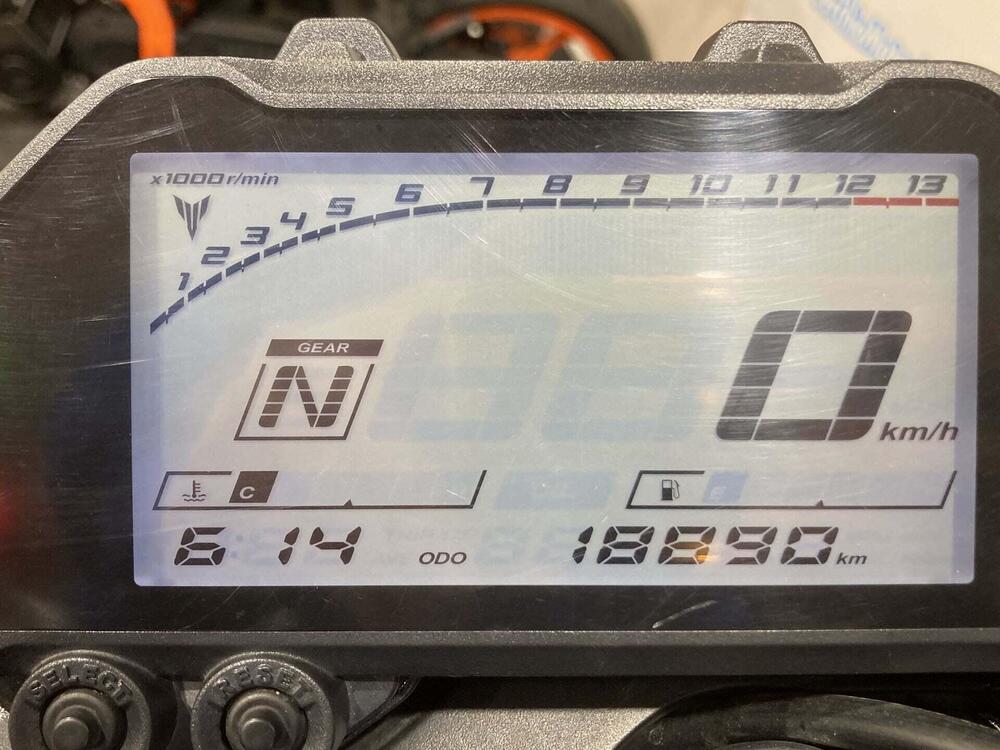 Yamaha MT-03 (2022 - 24) (3)