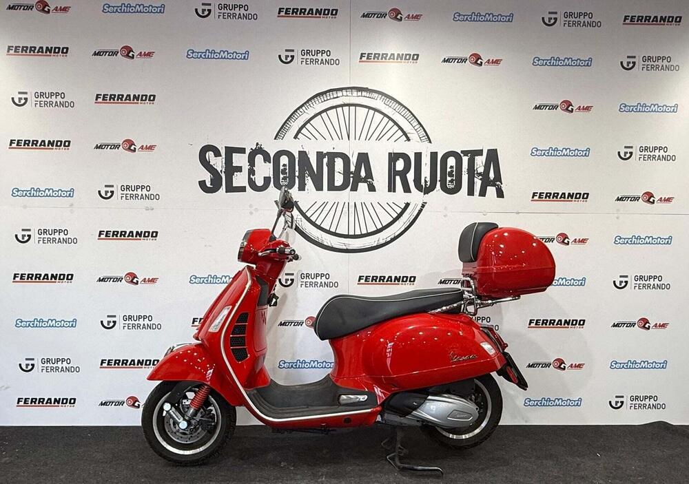 Vespa GTS 300 Super Hpe (2021 - 22) (4)