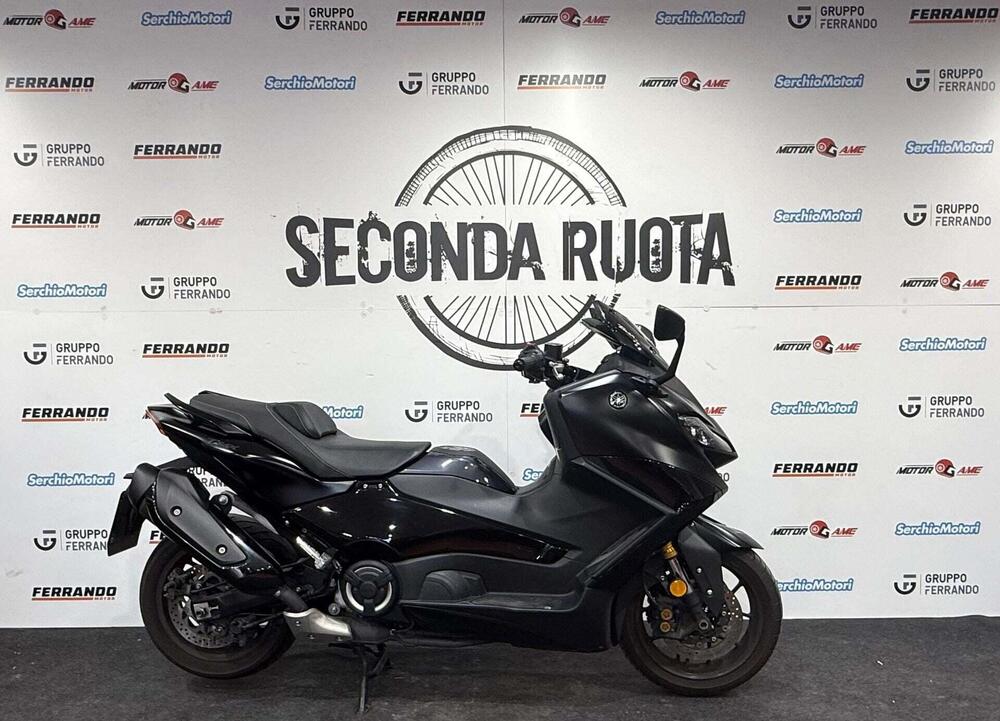 Yamaha T-Max 560 Tech Max (2022 - 24)