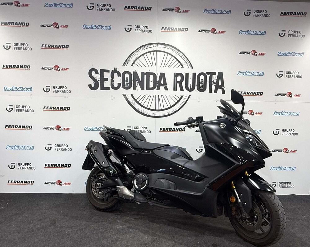 Yamaha T-Max 560 Tech Max (2022 - 24) (2)