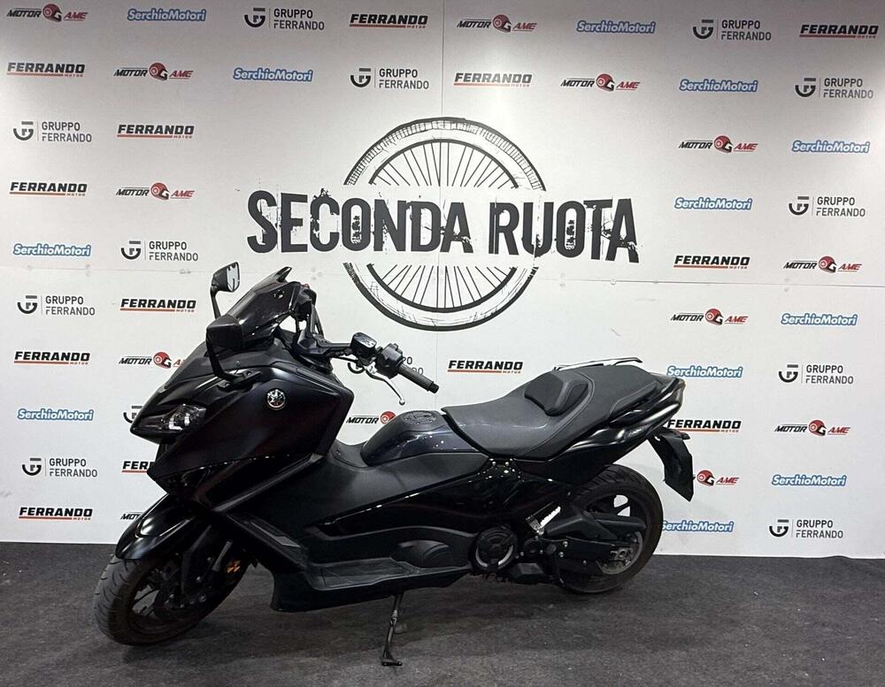 Yamaha T-Max 560 Tech Max (2022 - 24) (3)