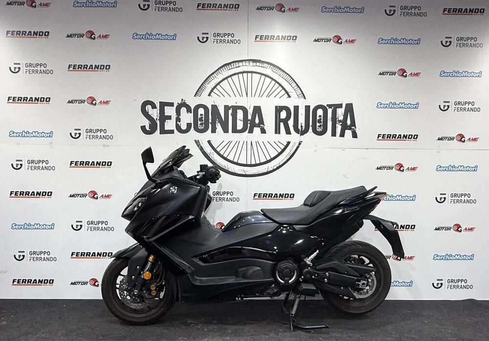 Yamaha T-Max 560 Tech Max (2022 - 24) (4)