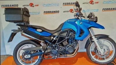 Bmw F 800 GS (2008 - 15) usata