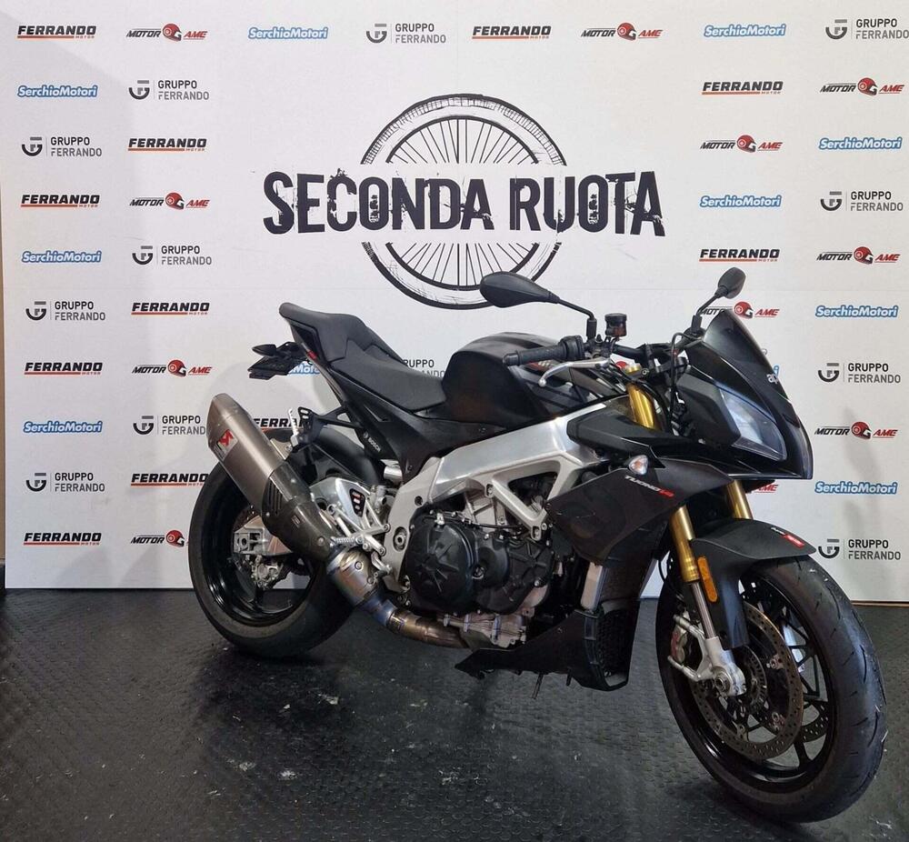 Aprilia Tuono V4 RR (2019 - 20) (4)