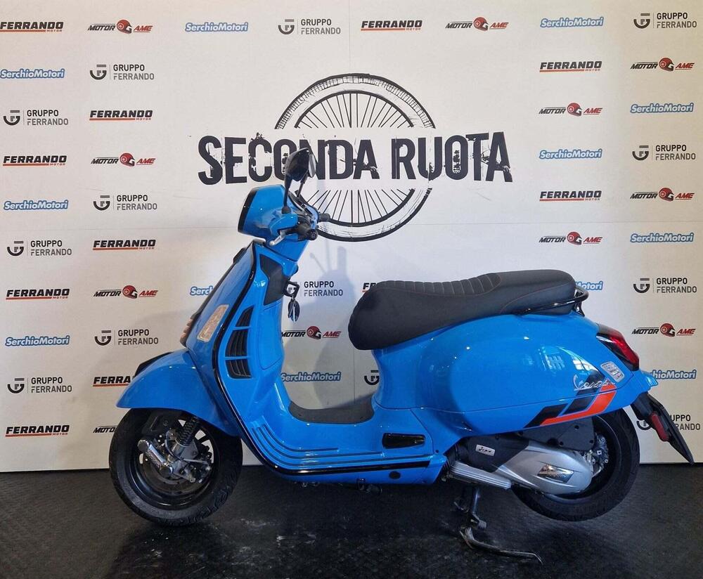 Vespa GTS 125 Supersport (2025 - 26) (2)