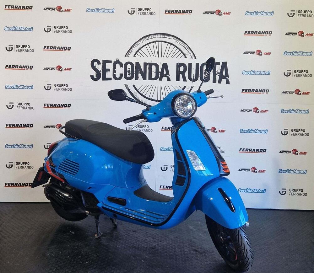 Vespa GTS 125 Supersport (2025 - 26) (3)