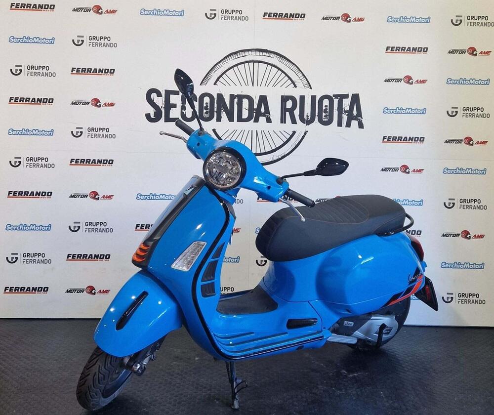 Vespa GTS 125 Supersport (2025 - 26) (4)