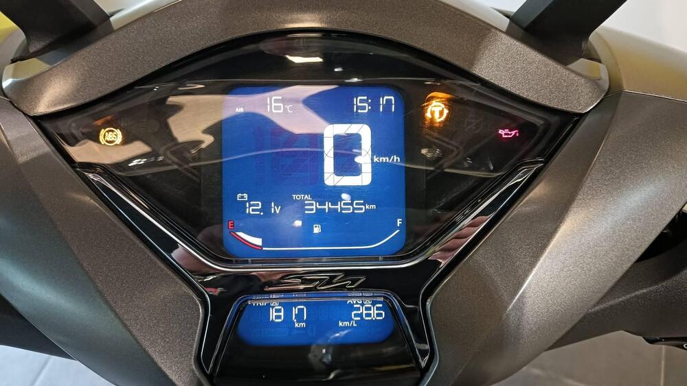 Honda SH 350 (2021 - 24) (6)