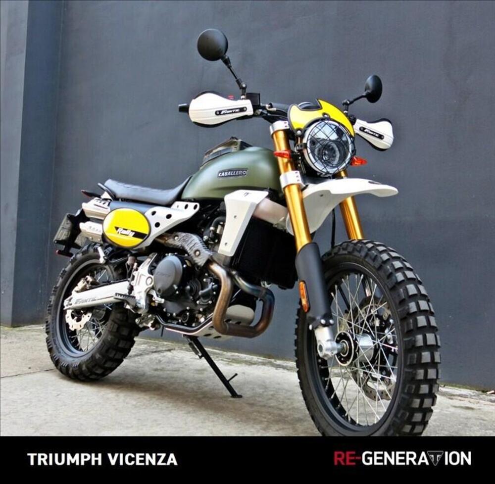 Fantic Motor Caballero 500 Rally (2021 - 23) (3)