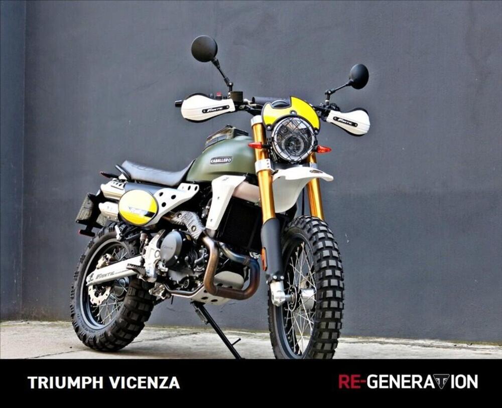 Fantic Motor Caballero 500 Rally (2021 - 23) (7)