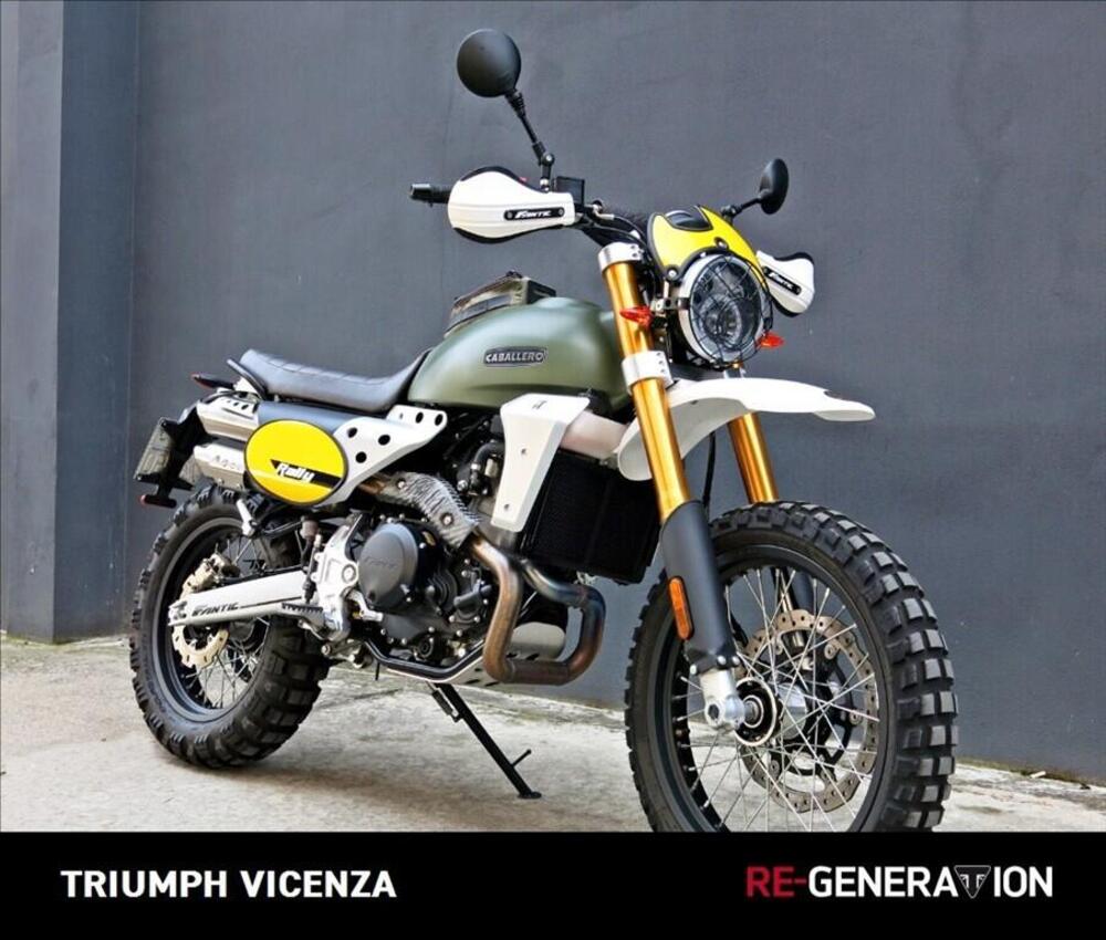 Fantic Motor Caballero 500 Rally (2021 - 23) (2)