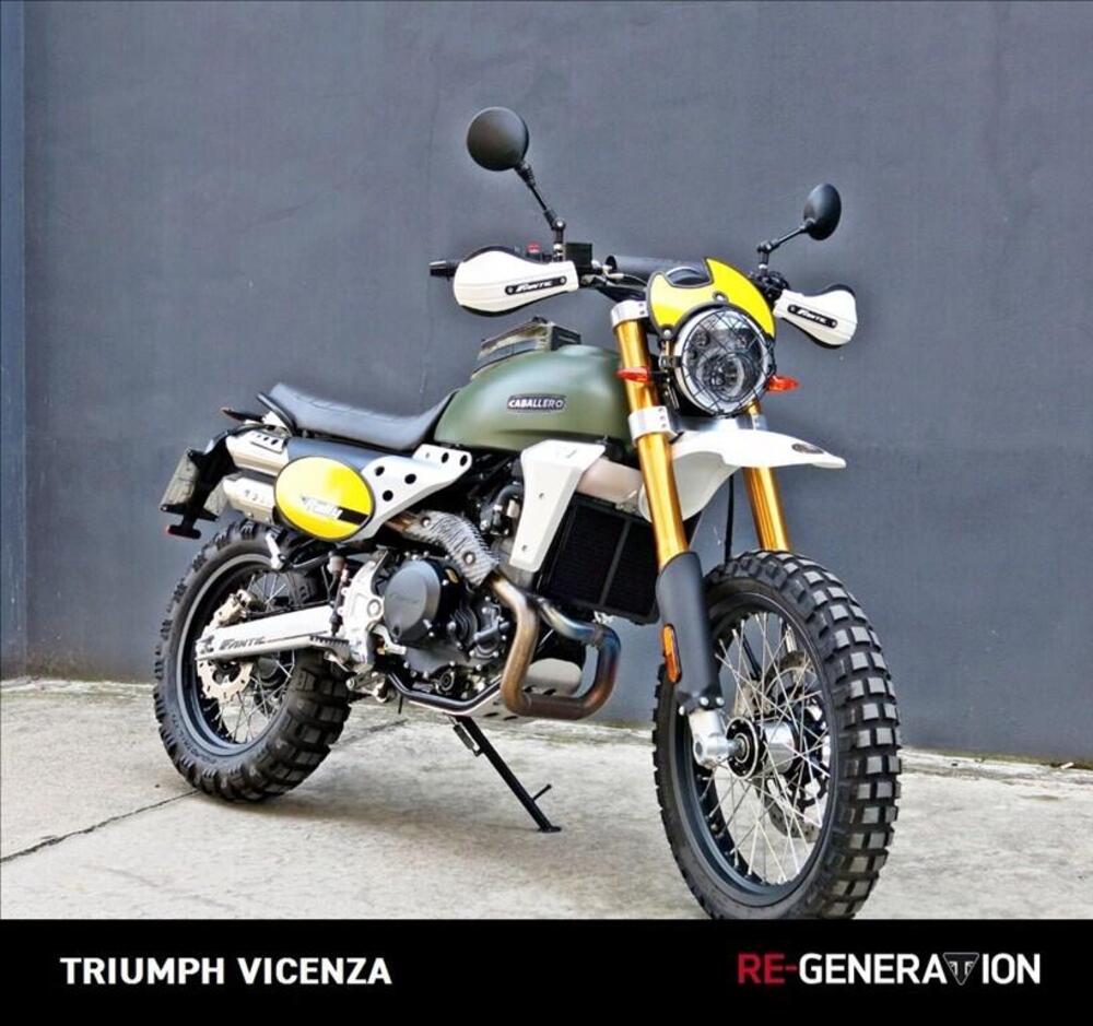 Fantic Motor Caballero 500 Rally (2021 - 23) (4)