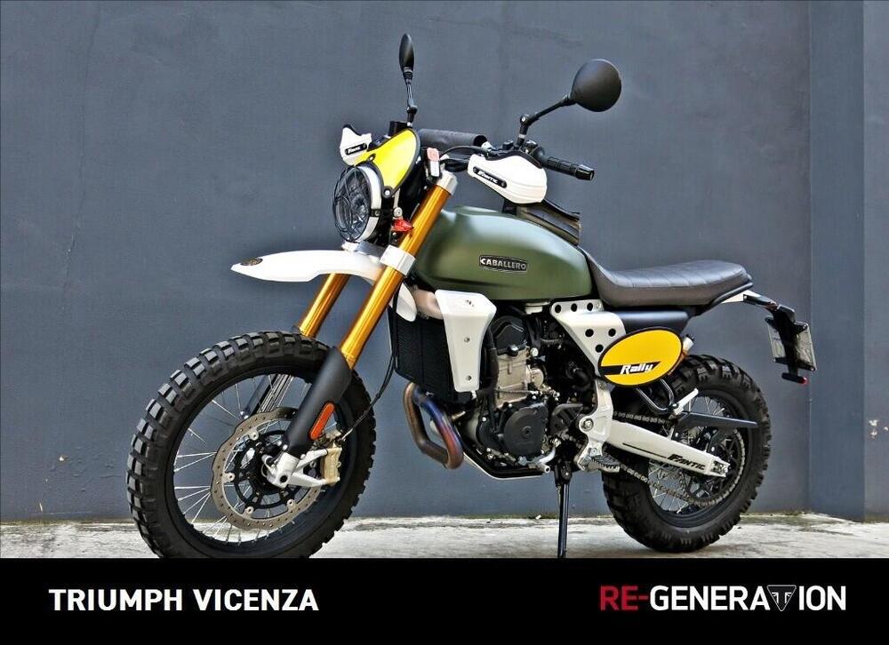 Fantic Motor Caballero 500 Rally (2021 - 23) (14)