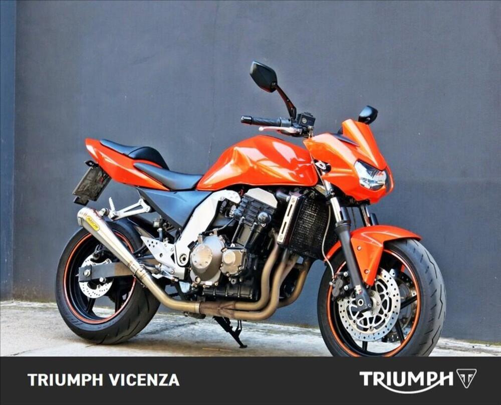 Kawasaki Z 750 (2003 - 06)